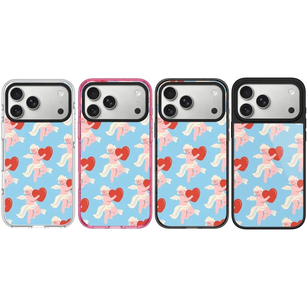 6050537 Acrylic Magnetic Case: Compatible with IPhone 17 16 15 14 13 12 Pro Max 17 Air
