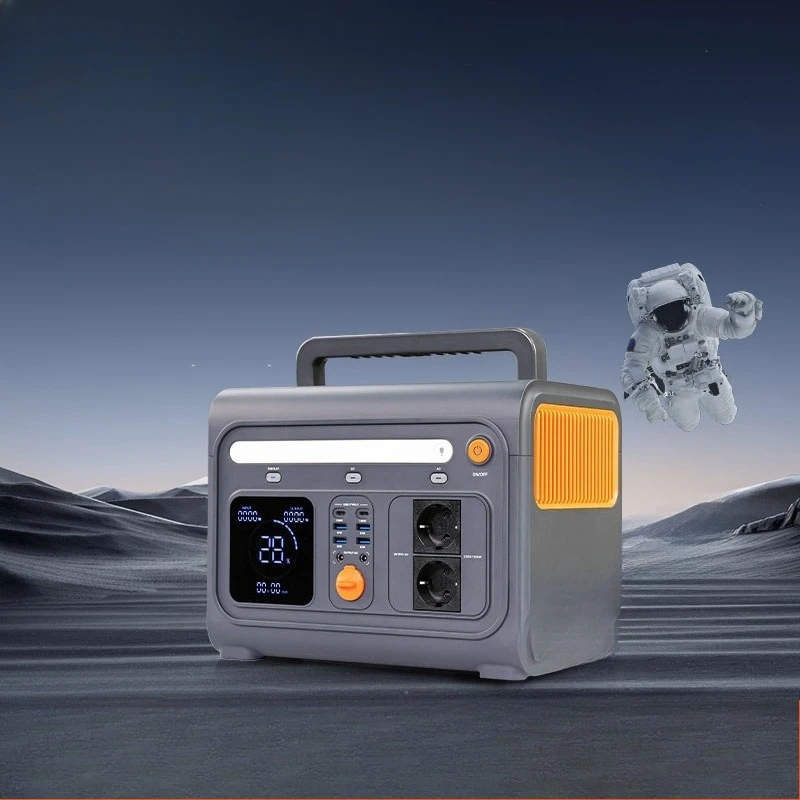 

New energy outdoor power supply 1200W1024Wh mobile power supply camping large capacity energy storage