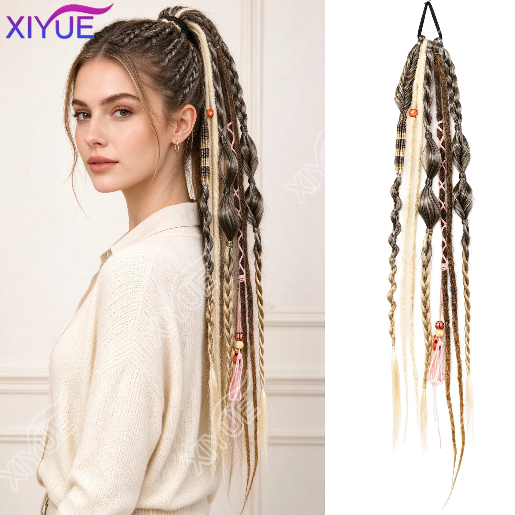 XIYUE Synthetic 24