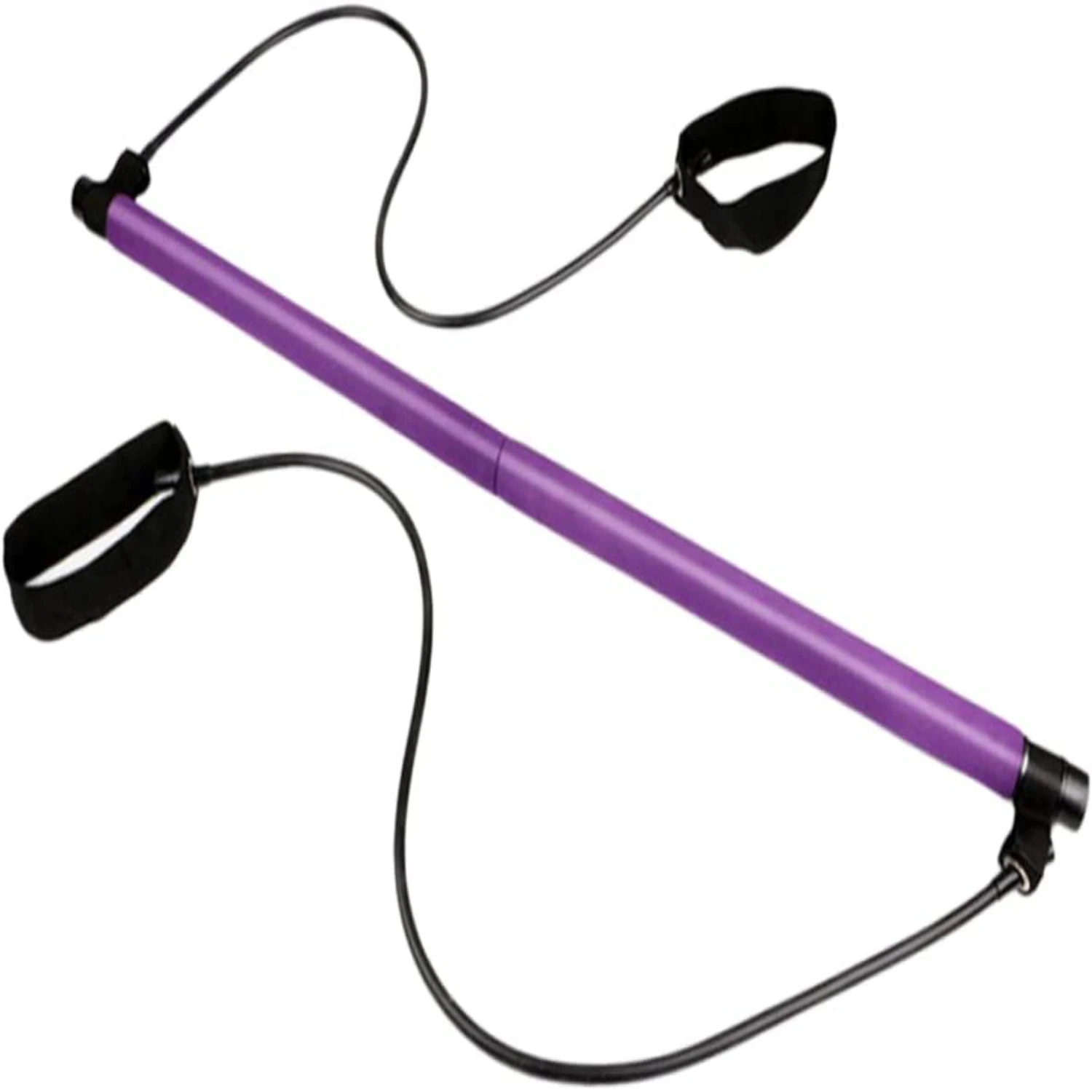 High-Quality, Compact and Durable Resistance Band - Versatile Essential Pilates Equipment for Effortless Workouts. Effective Too