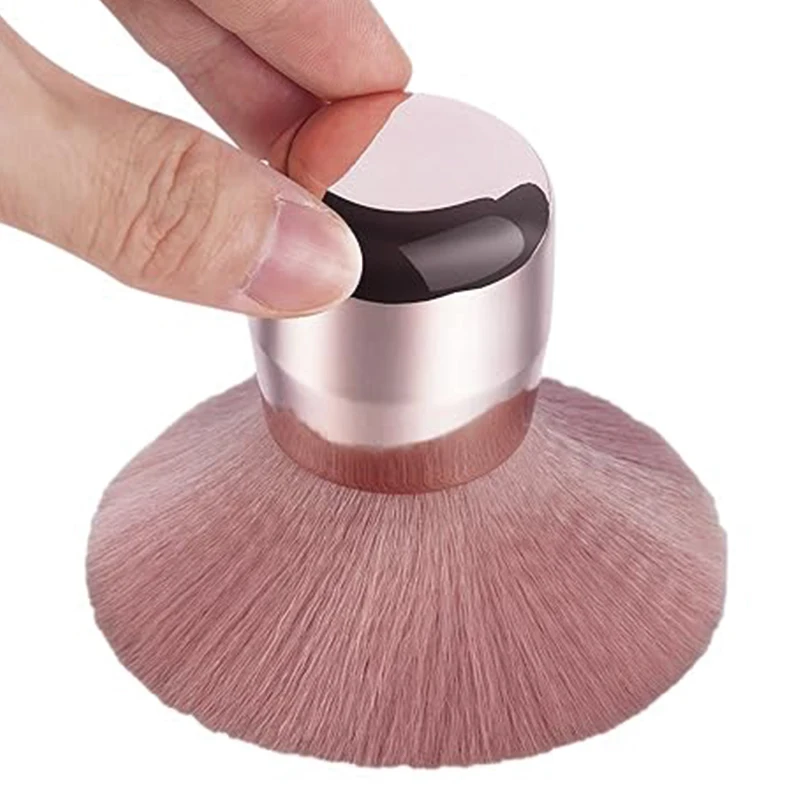 New Mushroom Head Rose Gold So - đánh giá và giá Nail Art Rose Gold