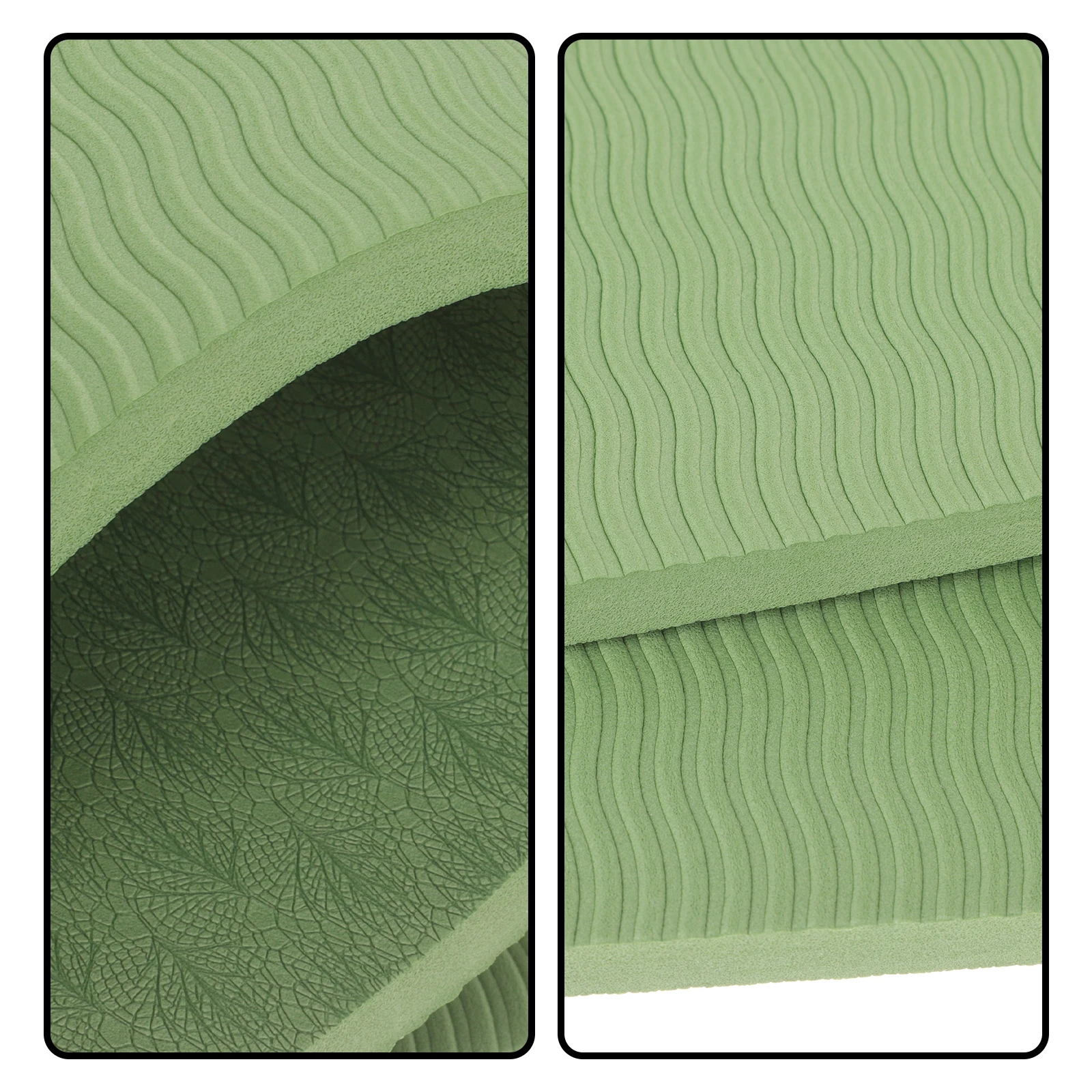 

1 Pair Anti-Slip Yoga Knee Pads Durable Wear-Resistant Household Balance Cushion For Yoga Workout Mat Kneeler Kneeling