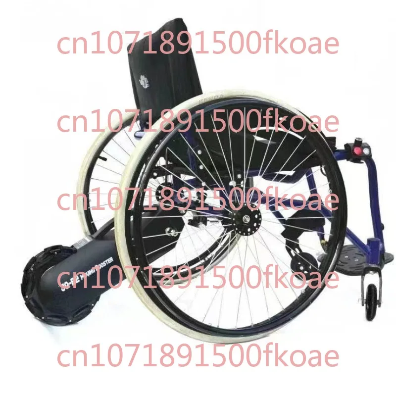 Intelligent Power Assist for Sports Wheelchair for Disabled