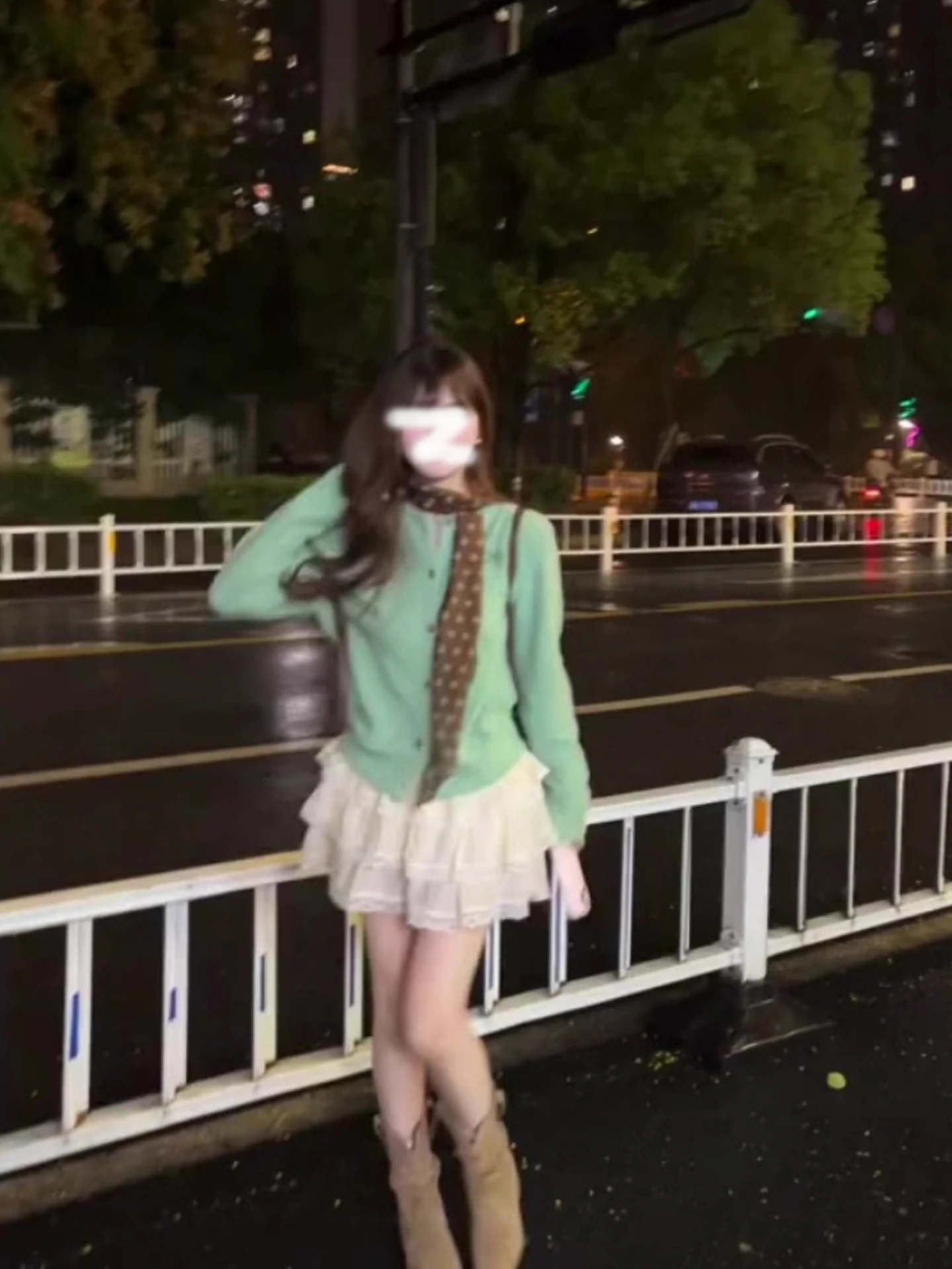 Soft een جولة Ne محبوك سترة معطف المرأة فضفاض التخسيس أعلى الخريف زر ort Sle عارضة مريحة تريكو #3