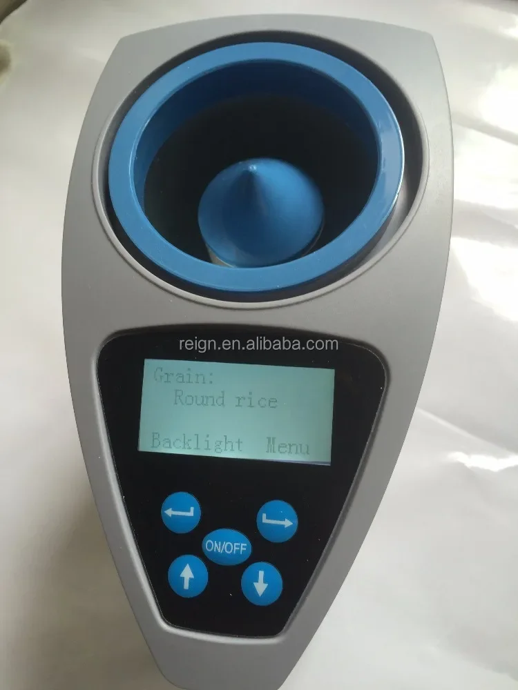 2025 جديد حار مبيعات القائمة نموذج شاشة الكريستال السائل LDS-1G مقياس رطوبة الحبوب #4