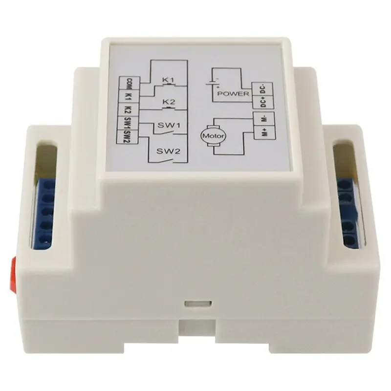 Motor Driver Module - Módulo de Driver de Tensão A09R