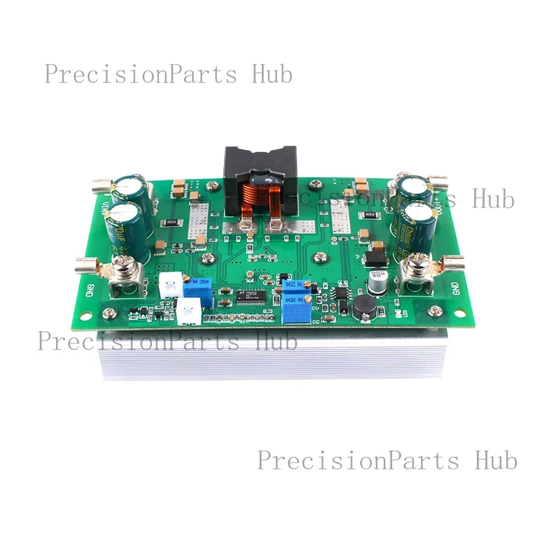 LT8705 Automatic Boost and Buck Board 600W Solar MPPT CC-CV Charging Board Constant Voltage and Vonstant Vurrent Power Module