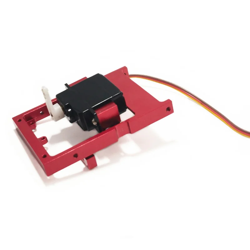 

OFSS-For 1/12 MN D90 MN98 MN99S Metal Servo Mount Bracket Crossbeam Shock Mount Seat