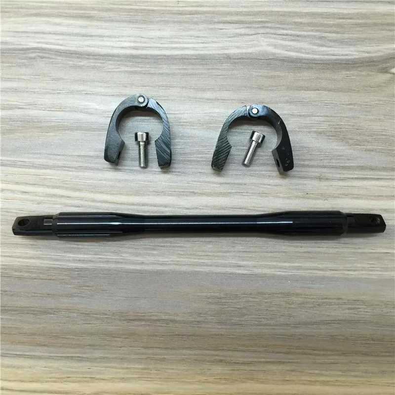 For Motorcycle handlebar crossbar crossbar modified pieces reinforce  faucet handle activities crossbar