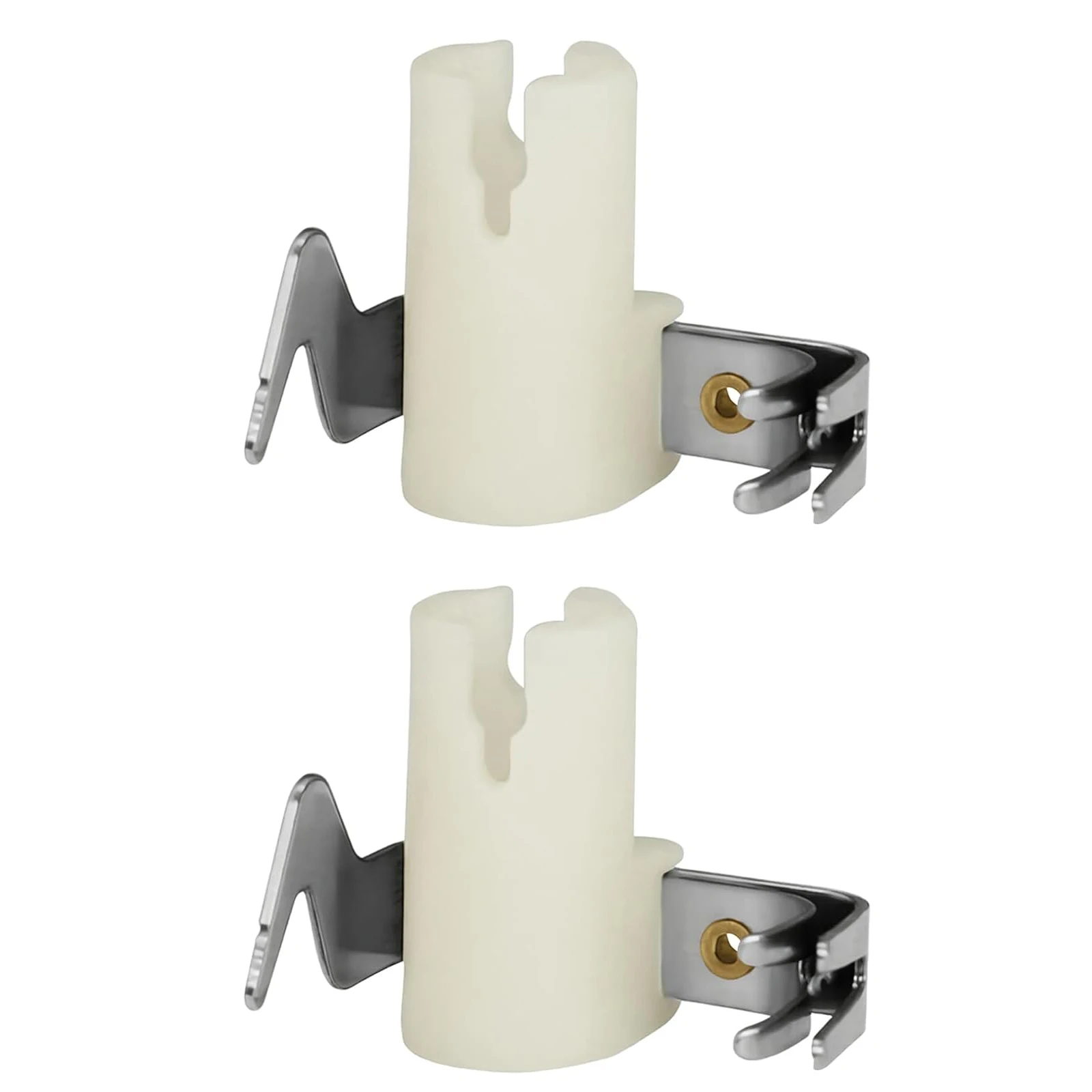 2 Stück Nadel-Einfädler mit Haken # HP32557 Für Singer 3400,8090, 9910,9920,9940,9960,9970,9985 Nähmaschinenzubehör