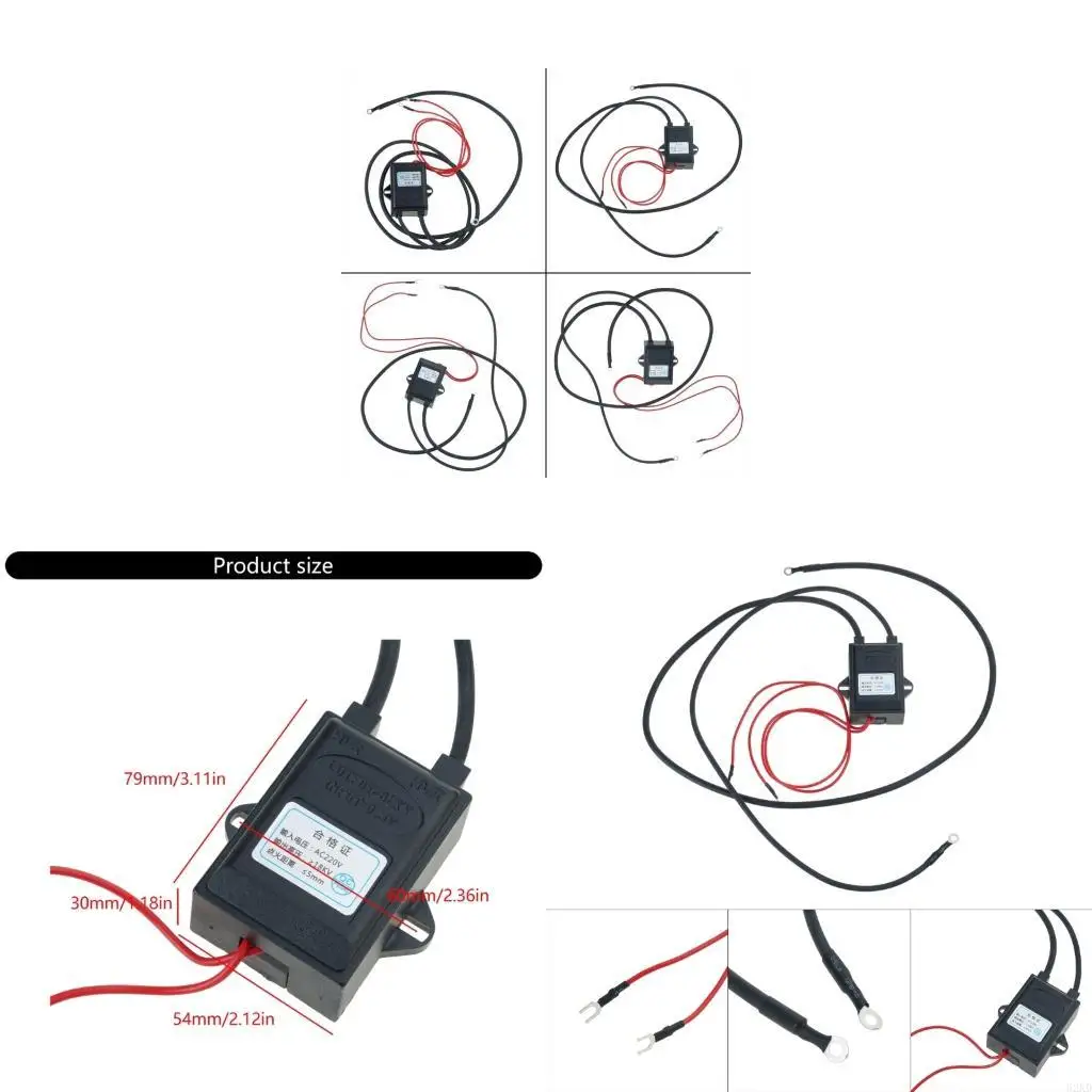 62KD Continuous Igniter Generator Inverter 18kV Generator AC 220V