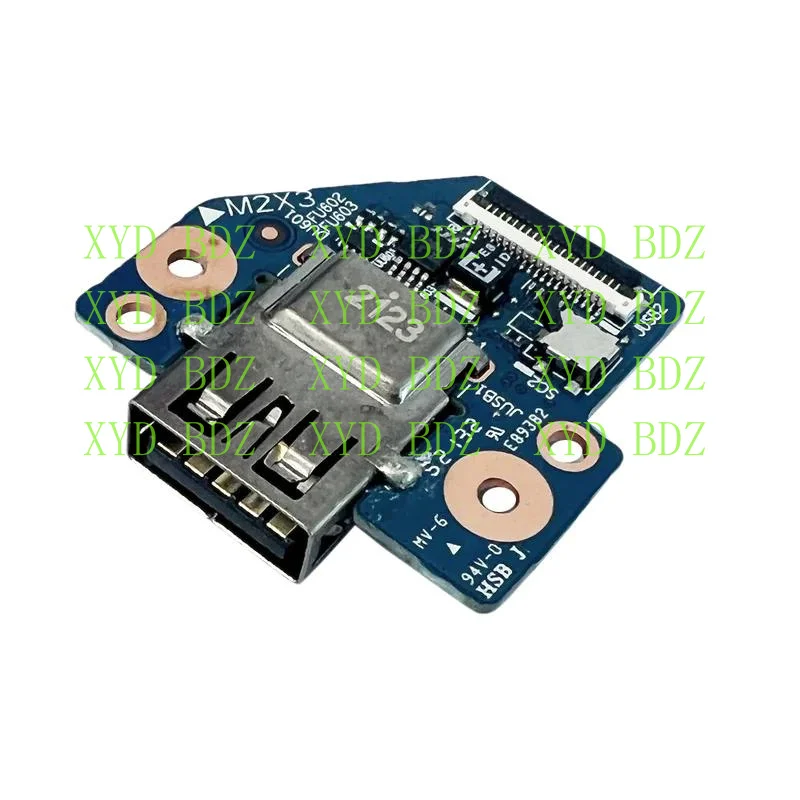 Carte et câble USB CDB pour LENOVO ThinkPad X13 Gen 3 21CM 21CN JX3C5/JT4C5 5C51C94284