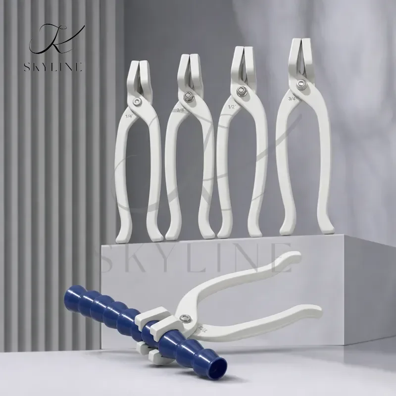 Simple Pliers For Coolant Hose Fittings 16mm 21mm 25.5mm 31mm Dismount Assemble Pipe