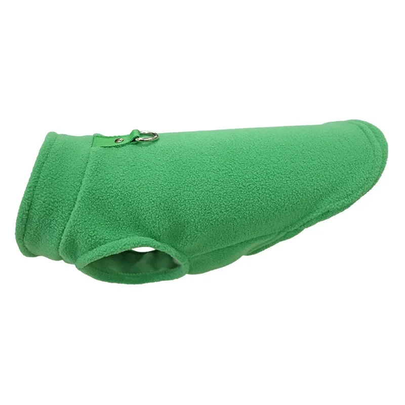 Hundebekleidung, Wolljacken, Chihuahua-Kleidung & Zubehör, Kostüme für Hunde, Bulldoggen, Haus & Garten, Frankreich, Wärmeweste für Welpen – Detail 20