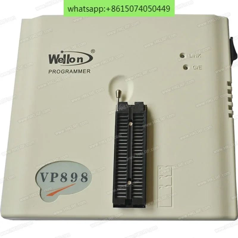 Wellon VP898  IC Chip Device FLASH Bios Universal USB Programmer