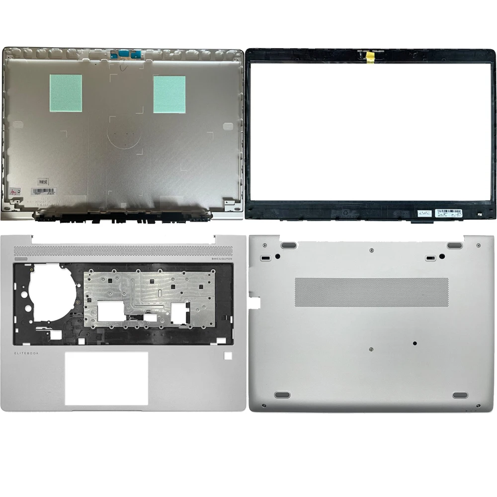 

New Case For HP EliteBook 745 840 G5 LCD Back Cover L15501-001 L15502-001/Bezel/Palmrest Upper/Bottom Base