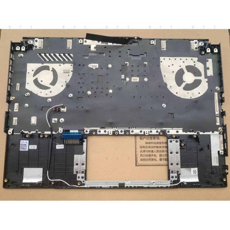 For  New ASUS TUF Gaming FX507 FA507 FX507Z A15 F15 Palmrest with Backlit Keyboard