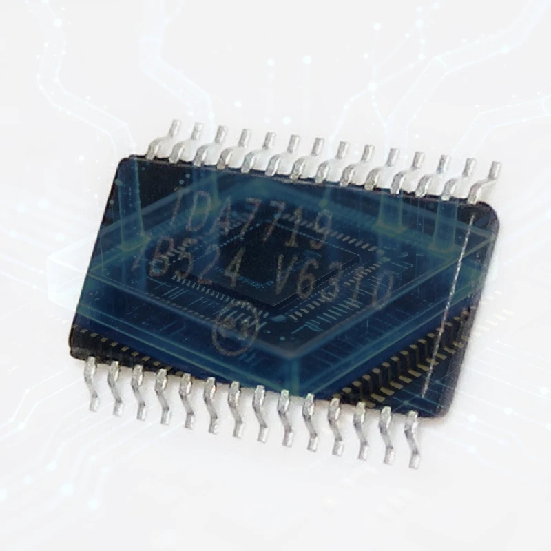1PCS-50PCS TDA7719 7719 MAX9814ETD MAX9814 IR2161S IR2161 SG3524N SG3524 MAX8682ETM MAX8682 GD25Q64CSIG GD25Q64