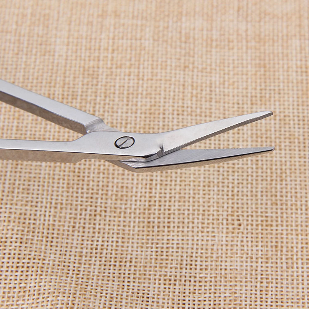 

Crane Beak Nail Clippers Bandage Scissor Sharp Cuticle Clipper Tool for Manicure Pedicure Bandage Scissor Toenail Care