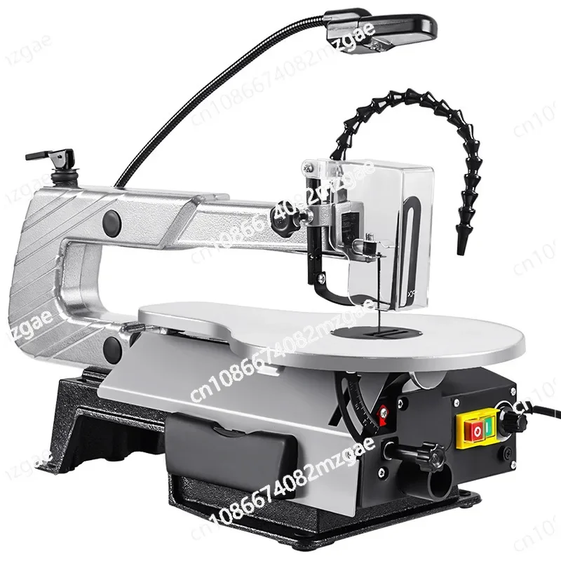 Multi Functional Flower Saw, Wire Saw, Desktop Curve Saw, Woodworking Table Cutting Machine