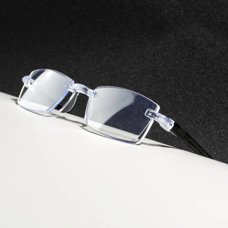6PCS Blue Light Blocking Glasses for Men Women Computer Gaming Glasses TV Glasses Lightweight Anti-Glare Eyestrain image 2