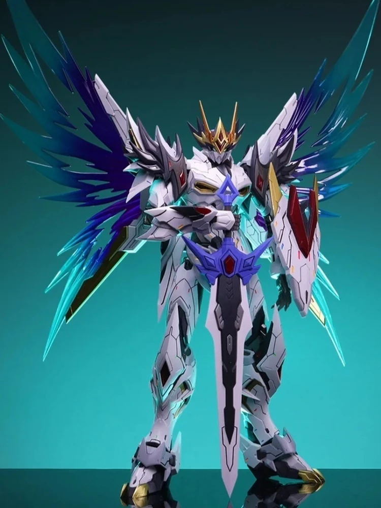 MOTOR NUCLEAR CAO REN MNP-XH02 Legering Skelet Model Assemblage Kits Model Anime Actiefiguren Mobiele Pak Hobby Speelgoed Gift - afbeelding 2