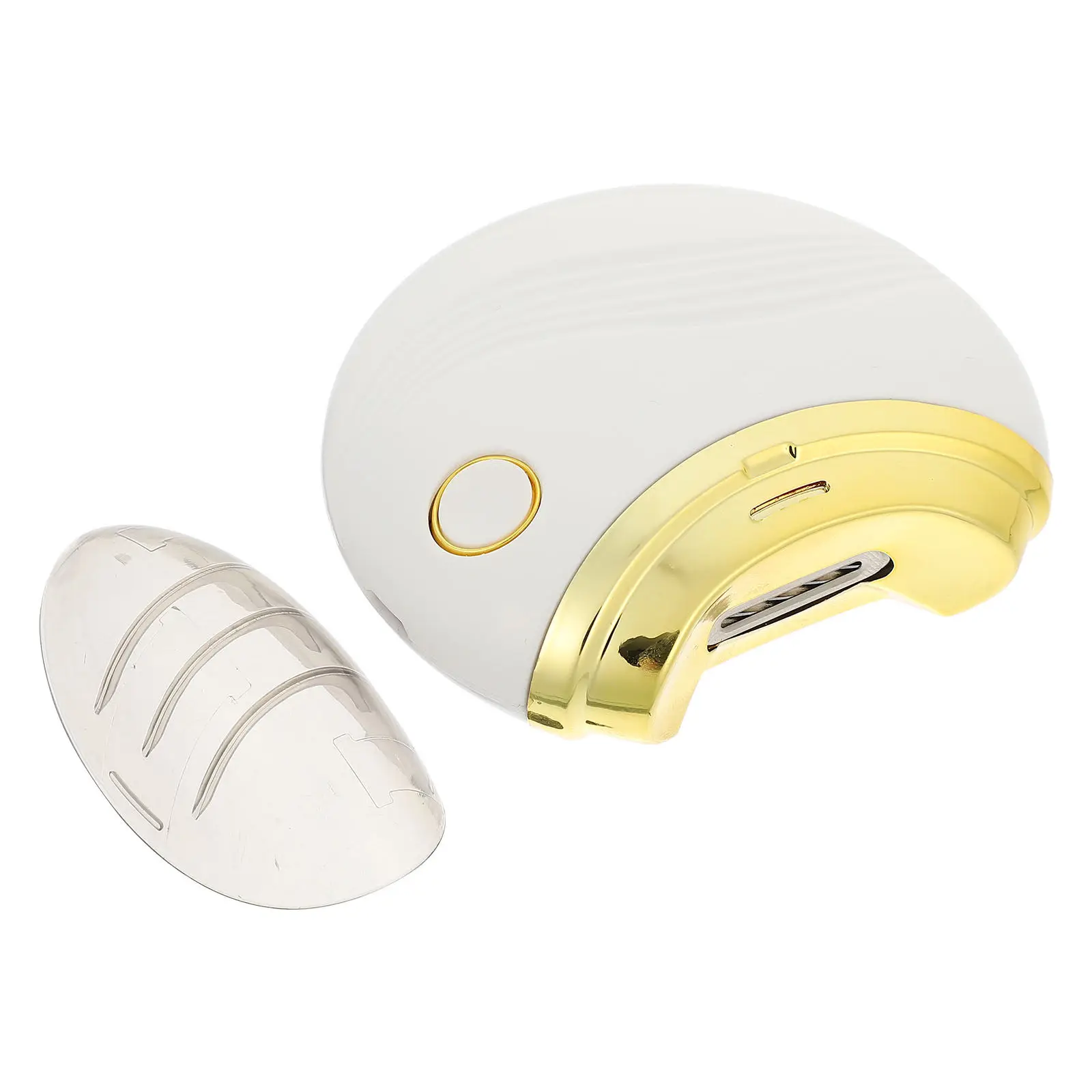 

Электрическая машинка для стрижки ногтей (1 шт.), из АБС-пластика, компактная, легкая, с зарядкой через USB, безопасная, для ухода за ногтями рук и ног у детей и взрослых