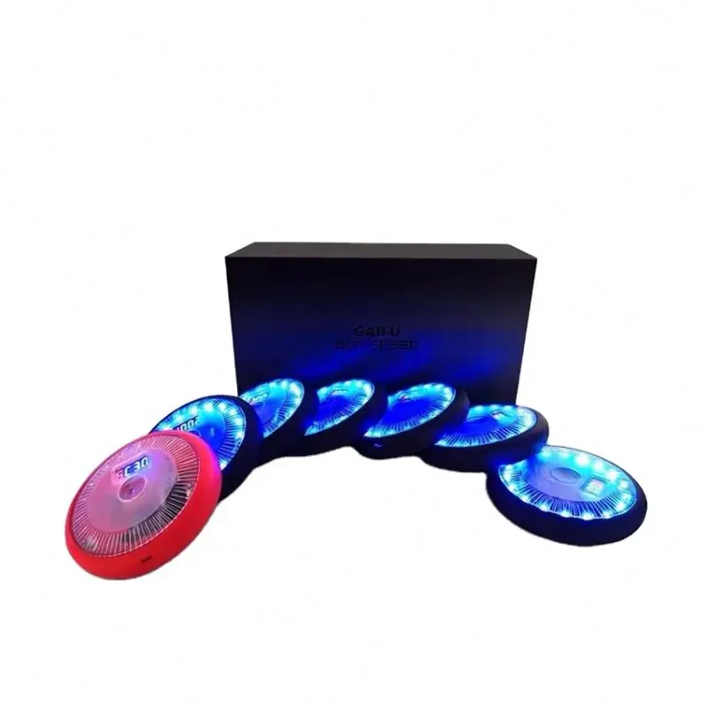 Improving Speed Agility Reaction Training Light Trainer Fit Lamp Players Flash Exercise