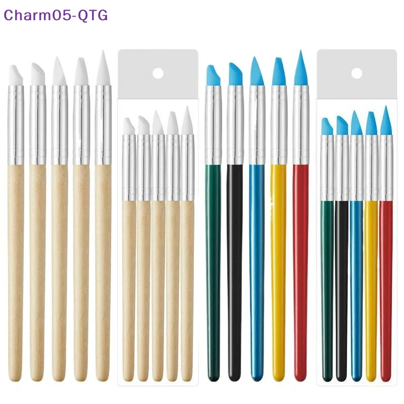 Hot! 5/10Pcs Silico…