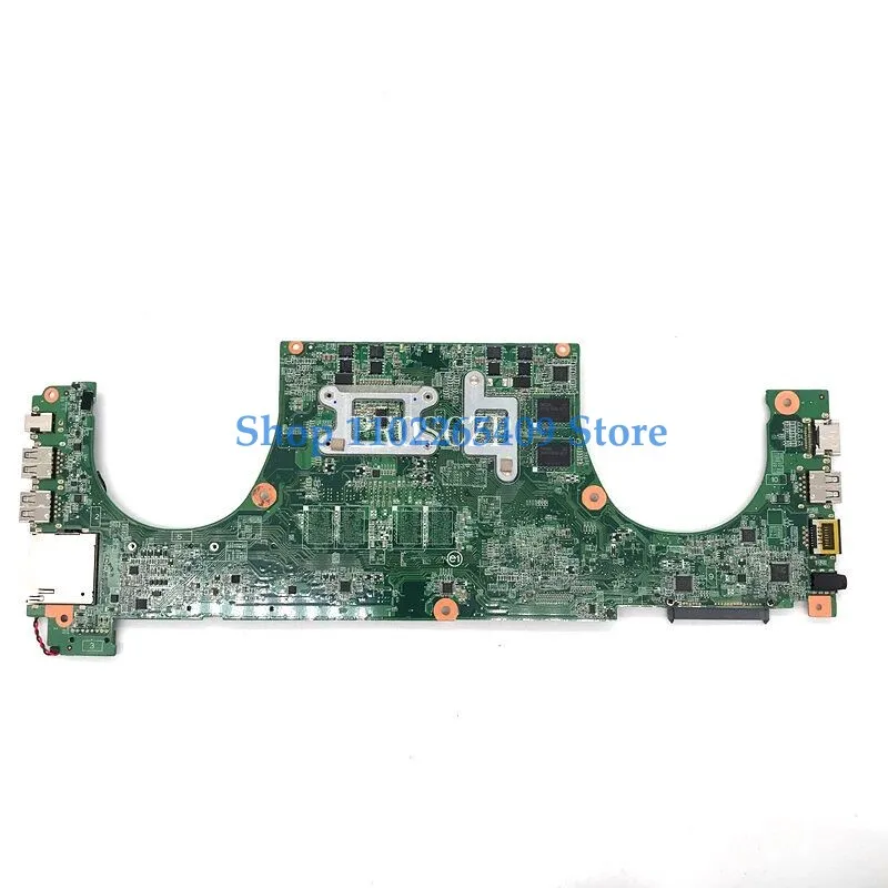 XX7YR 0XX7YR CN-0XX7YR Mainboard For Vostro 5460 V5460 Laptop Motherboard DA0JW8MB6F0 W/ I5-3230M CPU GT630M GPU100% Full Tested