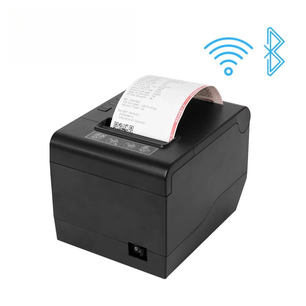 

Good Quality Impresora Trmica Small Thermal Printers 80mm bluetooth Receipt Bill Printer
