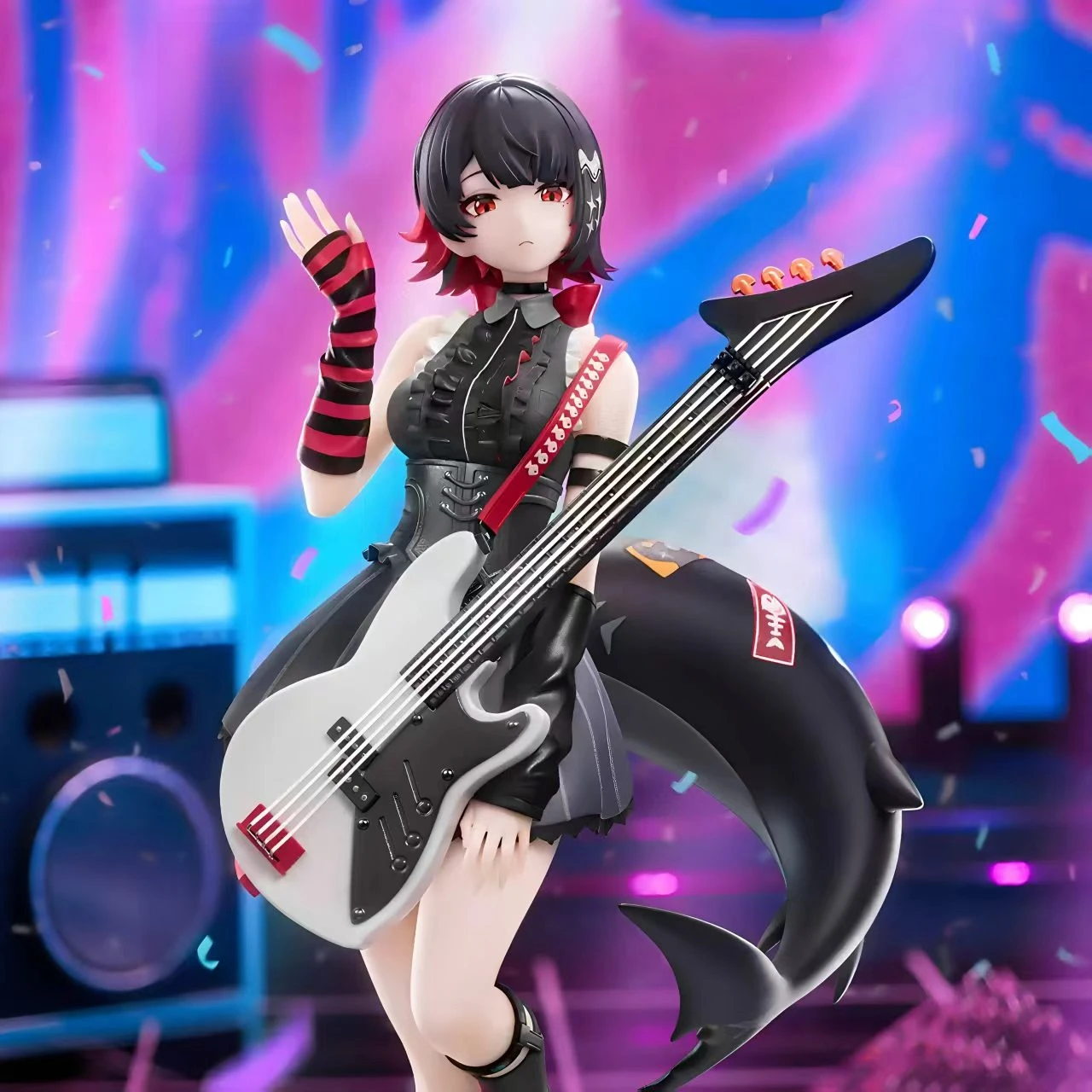 【Presale】Invitation Letter ‌Zenless Zone Zero Ellen Joe Game Character Sculpture Collectible Model Anime Figurine Statue Figures