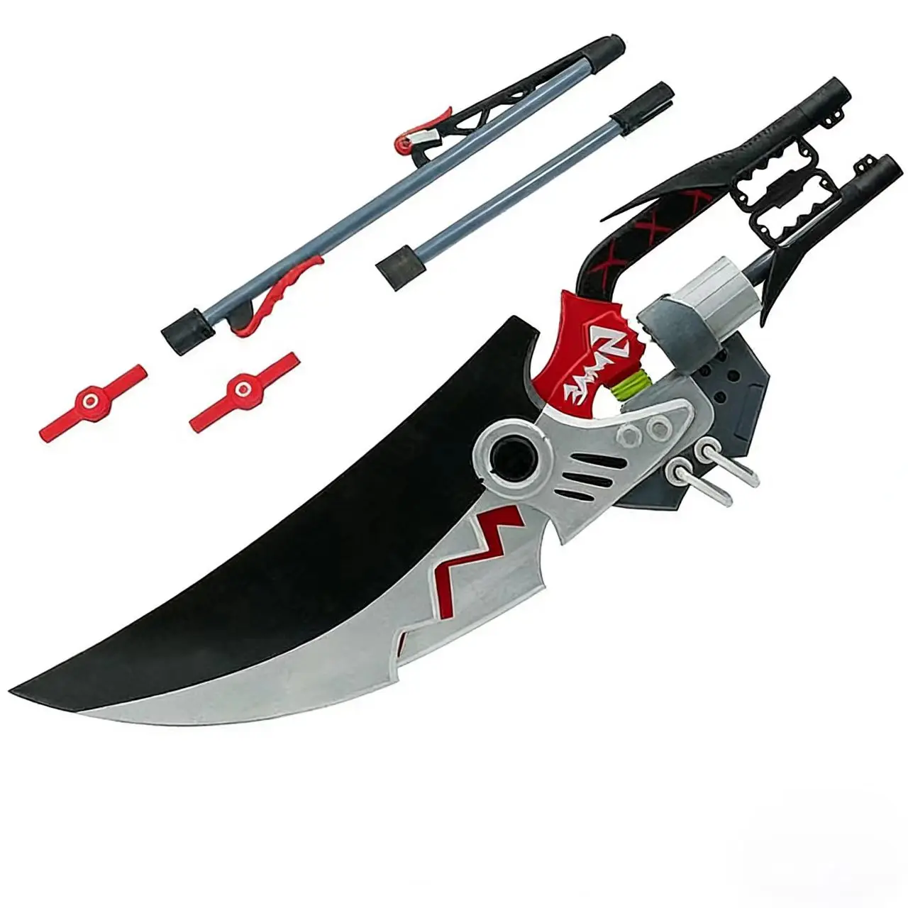 Zenless Zone Zero Ellen Joe Cosplay Prop Halloween Christmas Party Role Play Costume Accessories