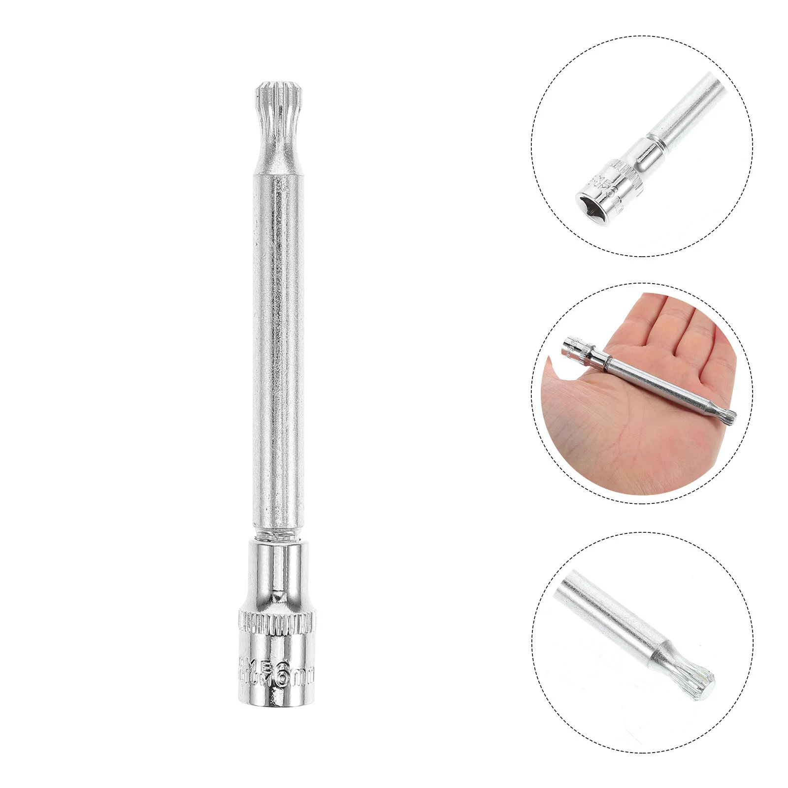 

Clutch Reset Tool Steel Transmission Unlock Installer Automotive Clutch Removal Durable Efficient Versatile Design Portable