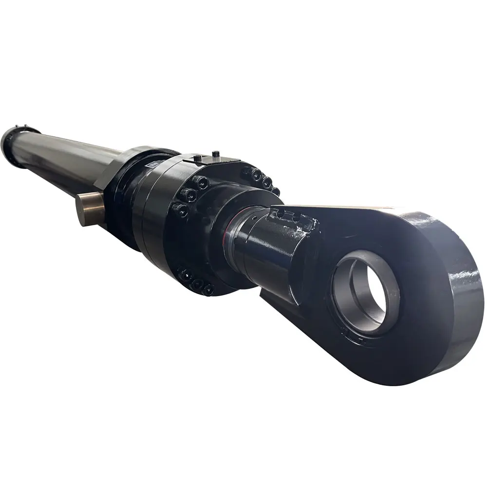 Customized 10 Inch Bore Hydraulic Cylinder