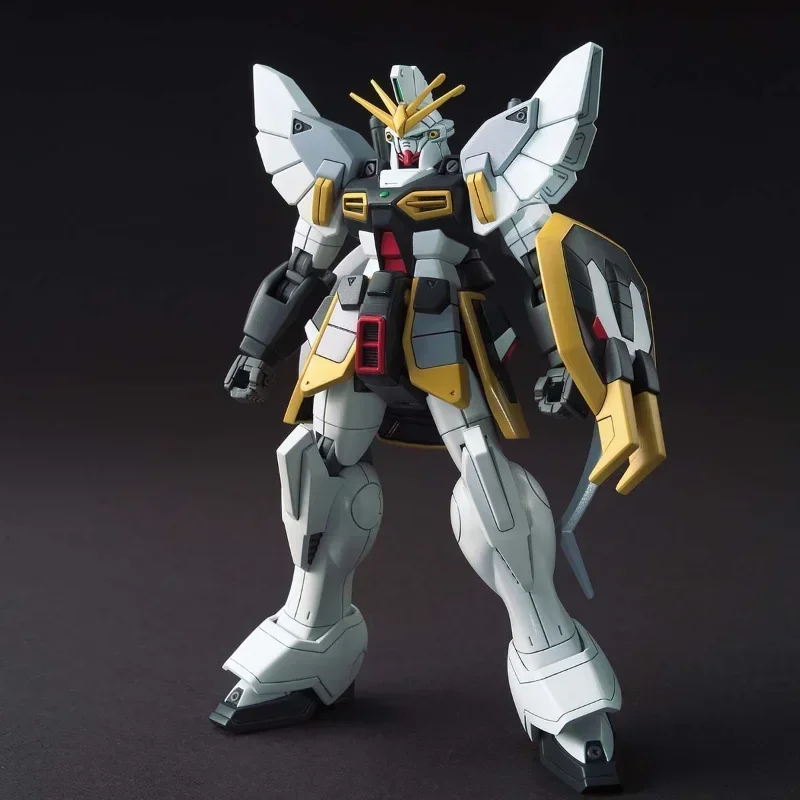 In stock BANDAI Spirits Hobby HGAC 1/144 Gundam Sandrock Gundam Wing Multi Toys