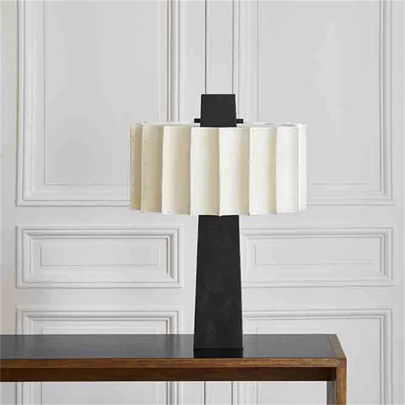 ANITA Contemporânea Table Lamp LED Nordic Design Moda Desk Light para Home Living Room Bedroom Decor Frete Grátis