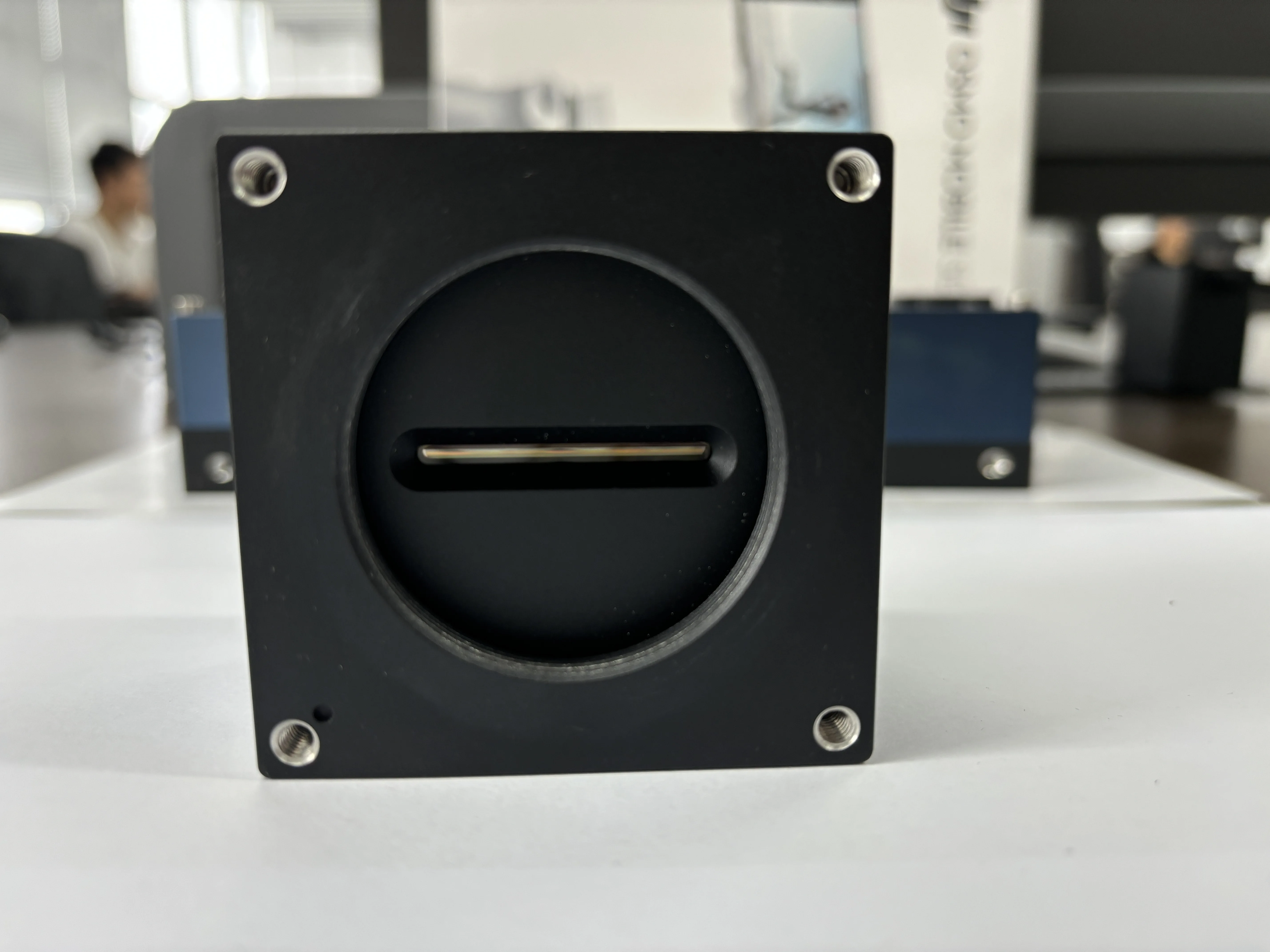 DALSA new industrial vision camera LA-GM-04K08A-00-R
