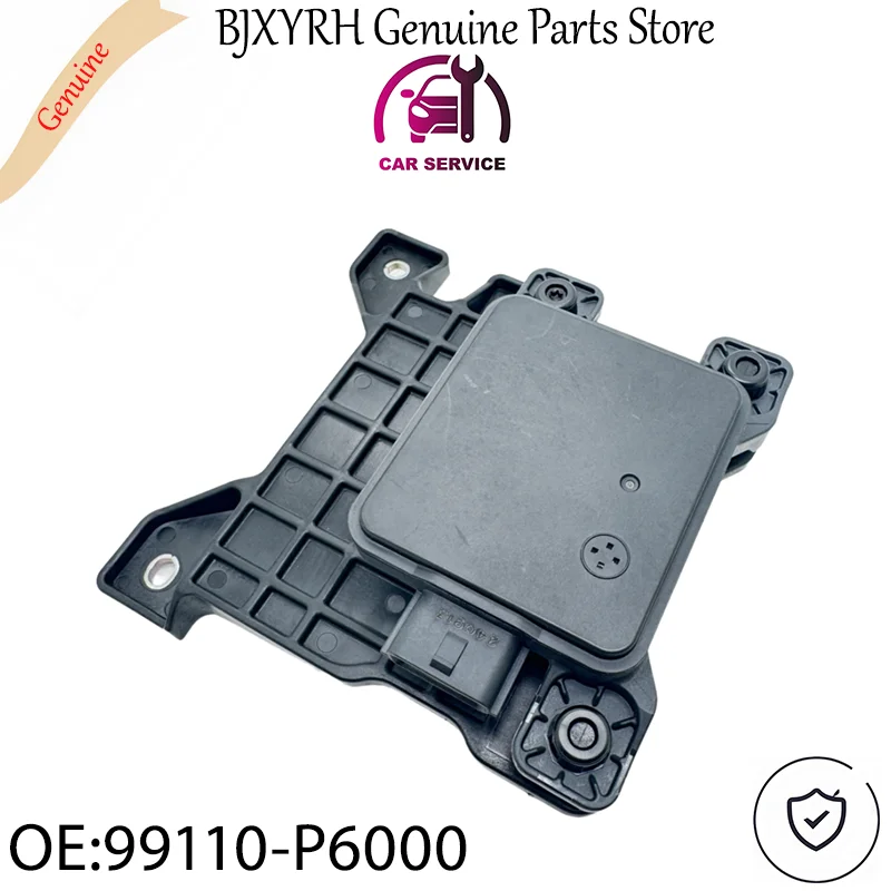 

99110P6000 Front Radar Unit ACC UNIT ASSY-FRONT RADAR for Hyundai Santa Fe 2024-2025 OEM 99110-P6000 99110 P6000