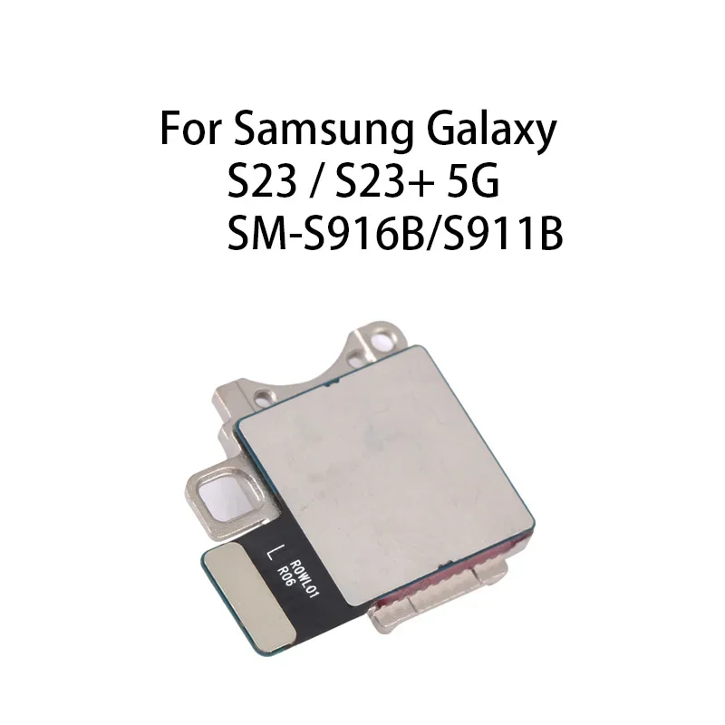 org Back Big Main Rear Camera Module Flex Cable For Samsung Galaxy S23 / S23 Plus 5G / SM-S916B / S911B