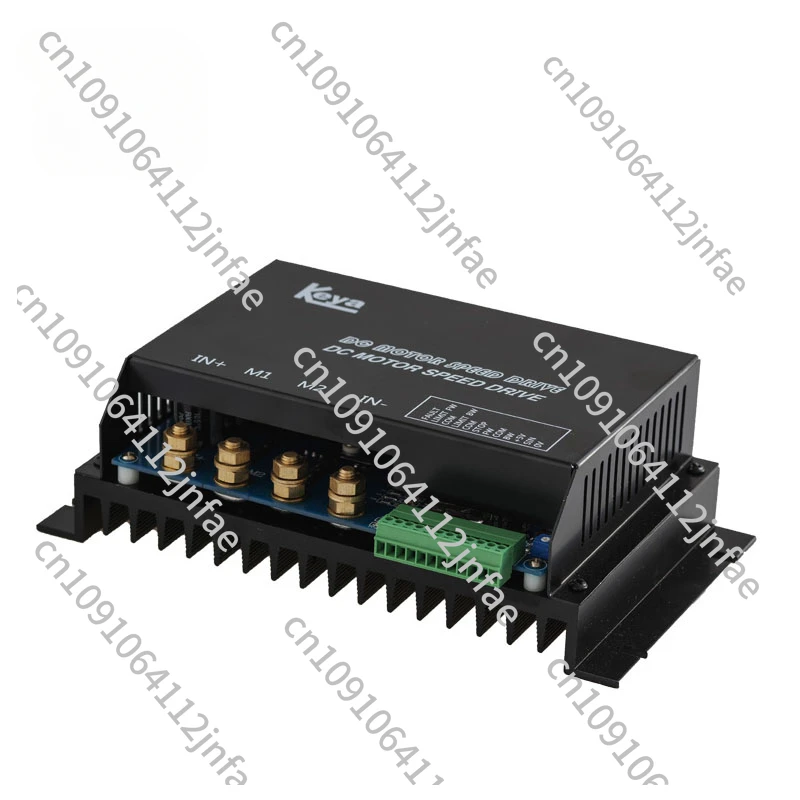 keya forward reverse position limit pwm dc controller 12v 24v 48v 100A, DC12/48RT100BL-XW