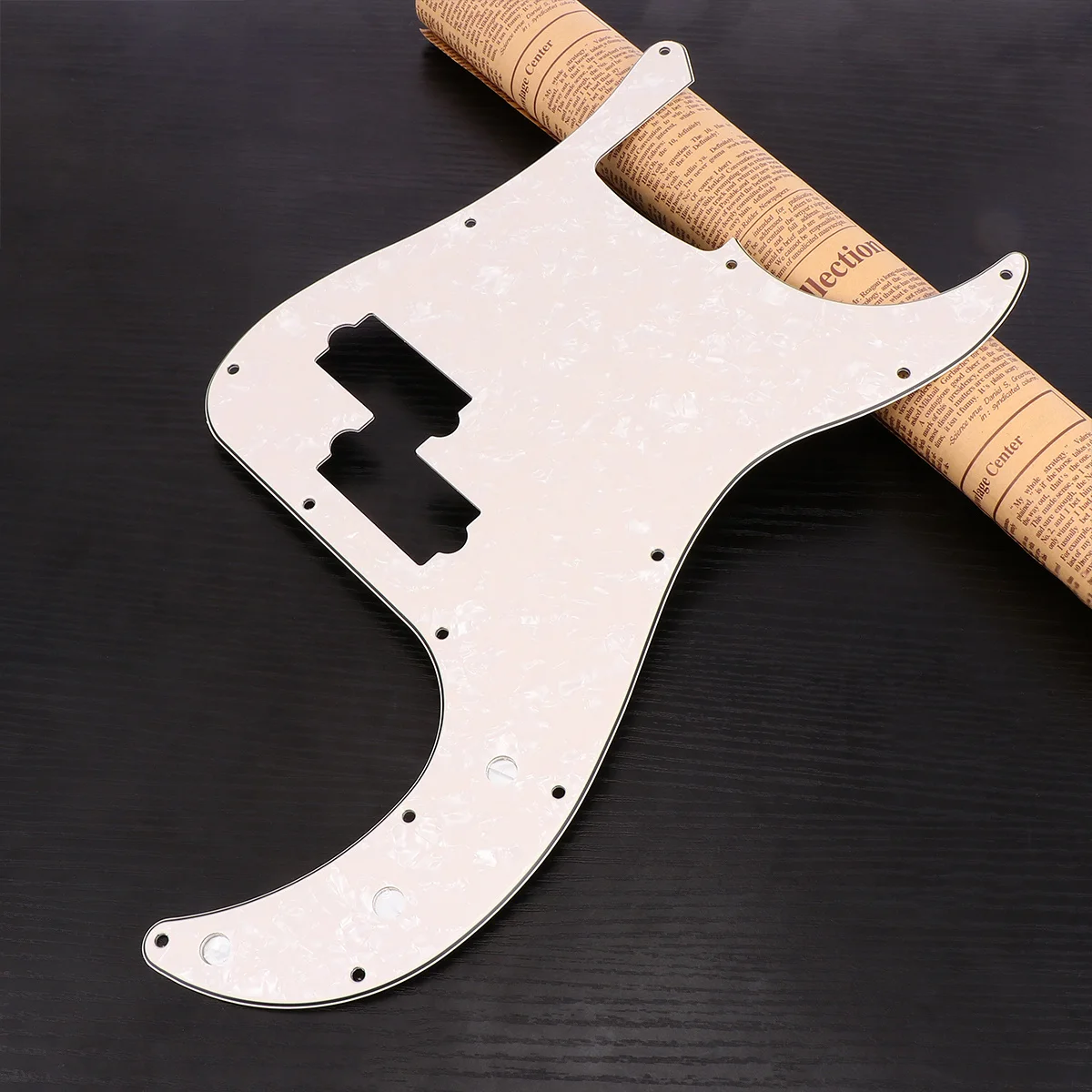 

Bass Guitar Protection PB Front Cover Parts Scratch Plate Replacement