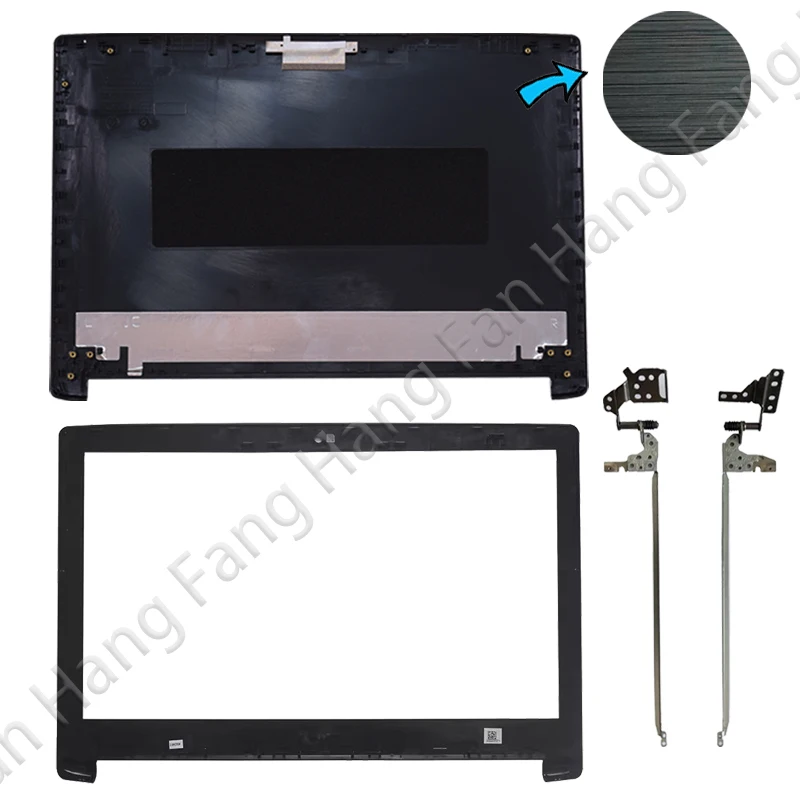 For Acer Aspire A515-51 A515-51G A515-41G A615-51G A715-71 A715-71G LCD Back Cover Top Case Rear Lid Notebook Bottom Parts