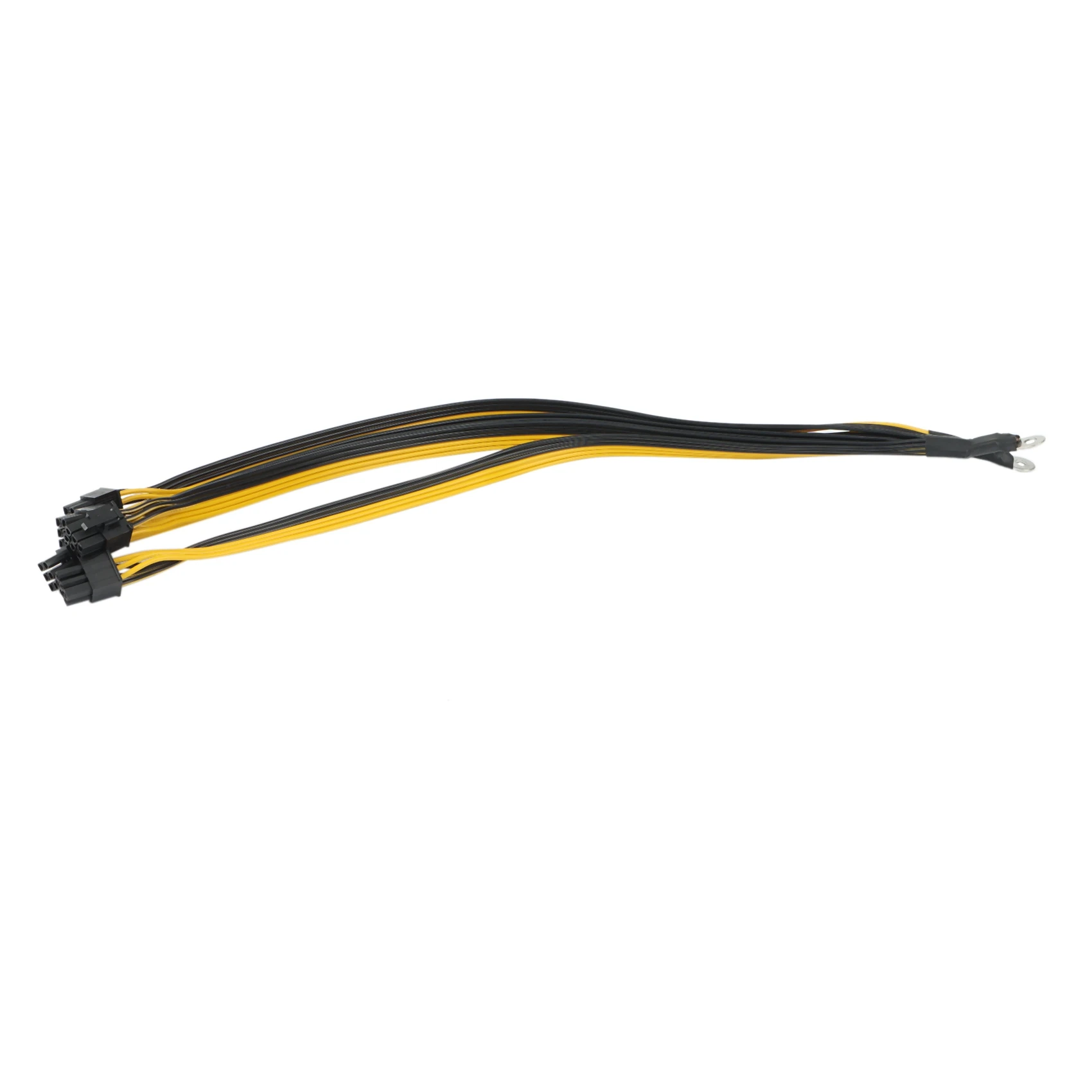 Cable de fuente de alimentación para servidor, Conector de 6 pines para Antminer P3, S7, S9, S11, Bitmain Miner Machine, Miner PSU Cable, paquete de 2