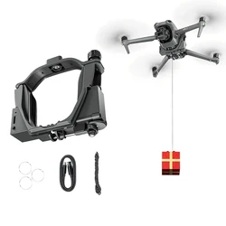 Airdrop System Kit Bracket RC 2/RC-N2 Control Air Delivery for DJI Air 3 Drone Accessories