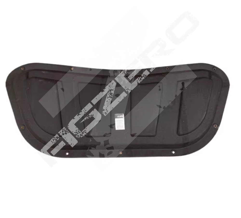 Cabin thermal insulation pad front bulkhead cover soundproofing fireproof pads for NETA U engine hood