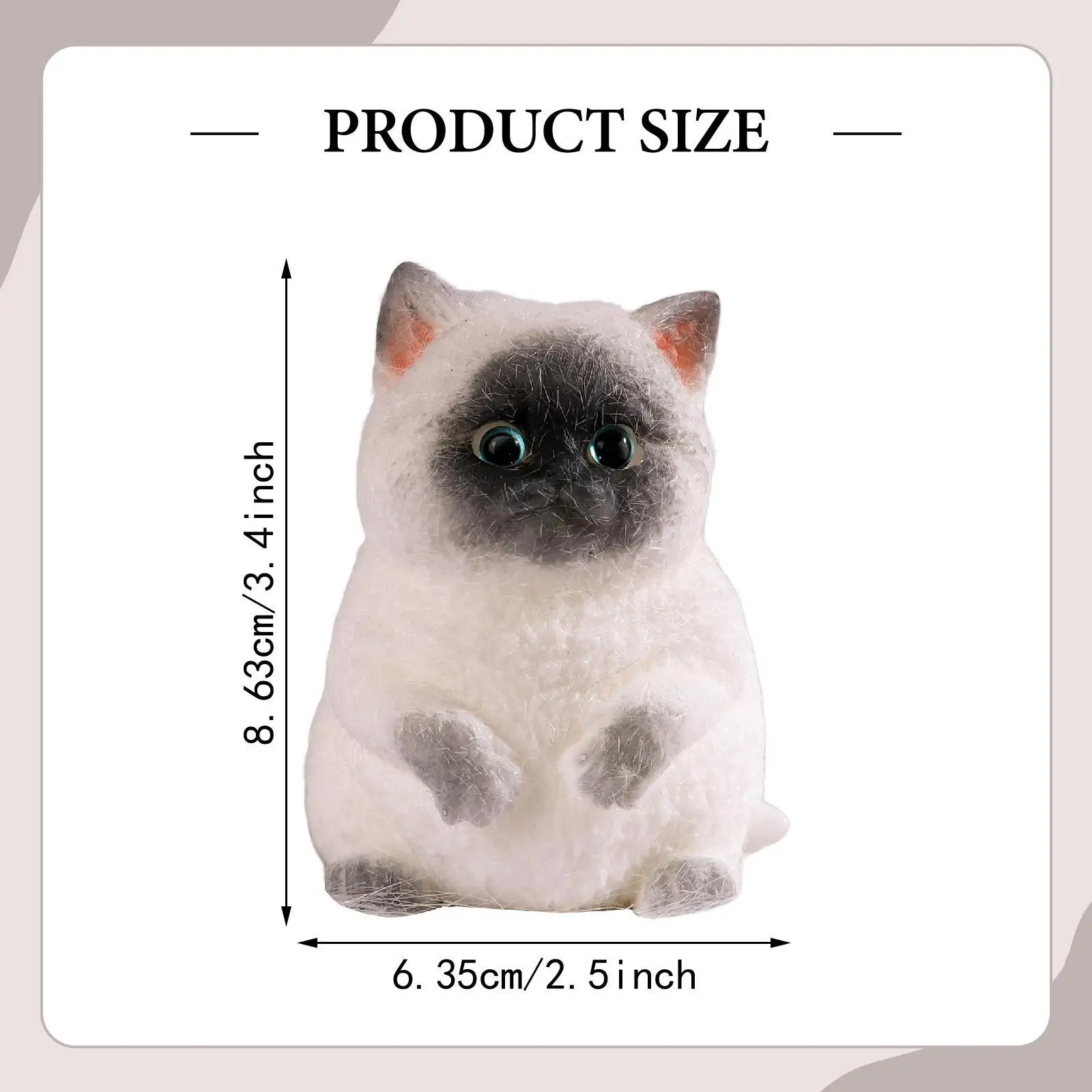 ของเล่นคิตตี้ ฟิดเจ็ต น่ารัก พกพาสะดวก แปลกใหม่ ตลก อเนกประสงค์ นุ่มสบาย เหมาะเป็นของขวัญวันเกิด สำหรับเล่นที่บ้าน ที่ทำงาน หรืองานปาร์ตี้