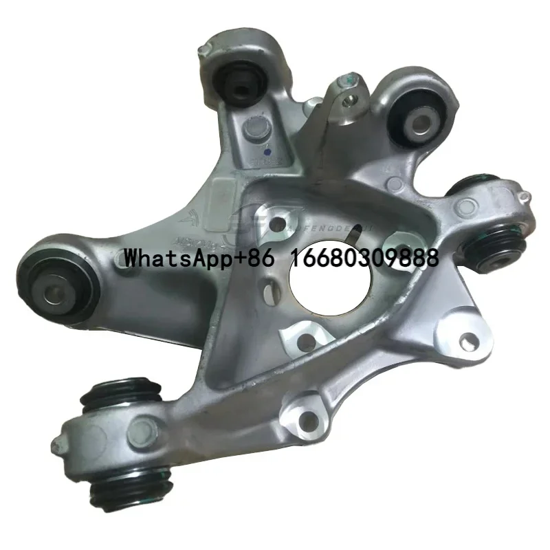 Auto parts Components Rear Steering Knuckle Control Arm Assembly For Model 3 104441100F 1044416-00-F 1044411-00-G