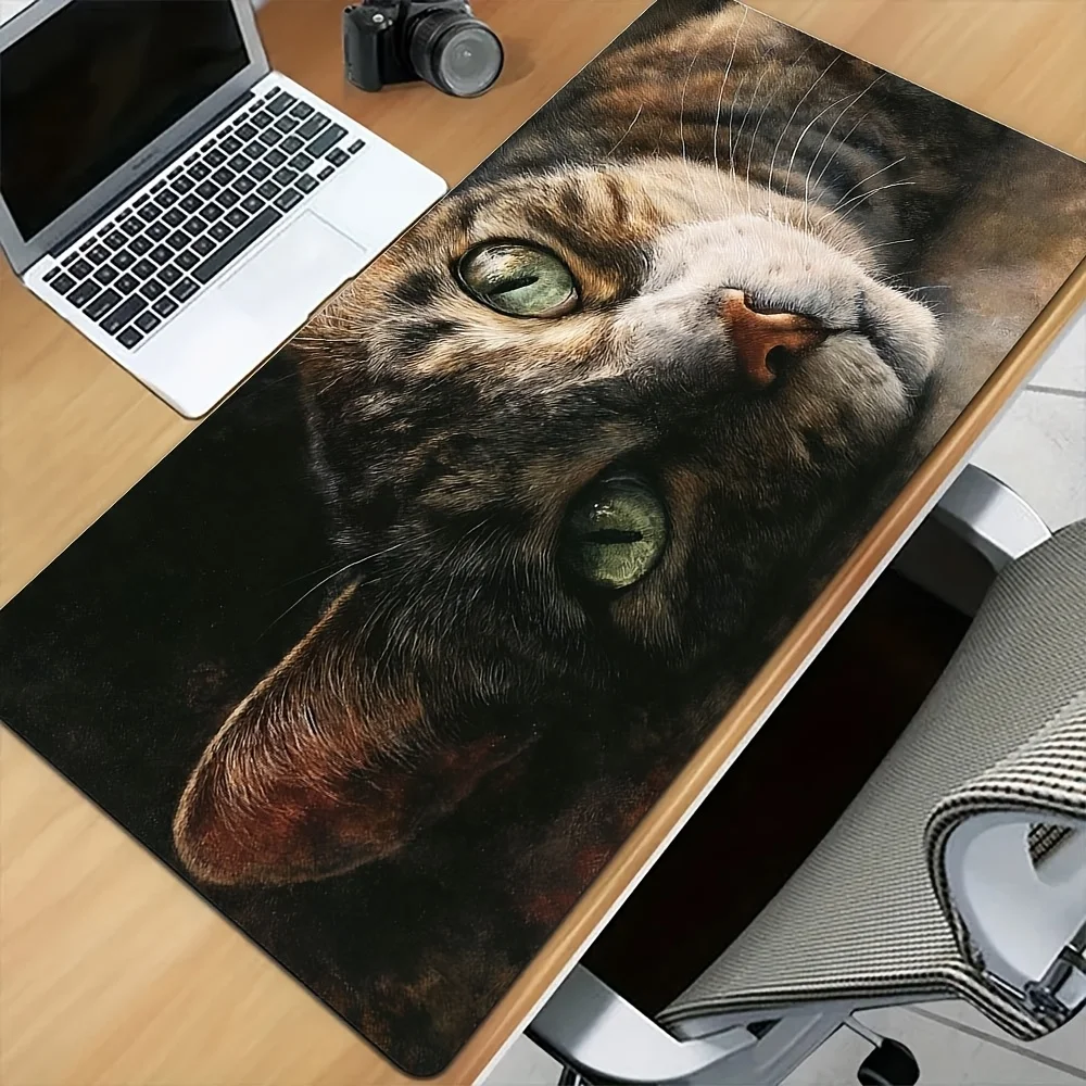 mouse-pad-grande-com-arte-abstrata-de-gramofone-vintage-tapete-de-mesa-para-jogos-antiderrapante-protetor-de-teclado-impermeavel