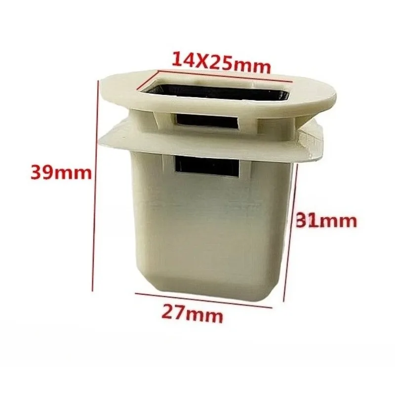 Rear Seat Buckle Fo… - image